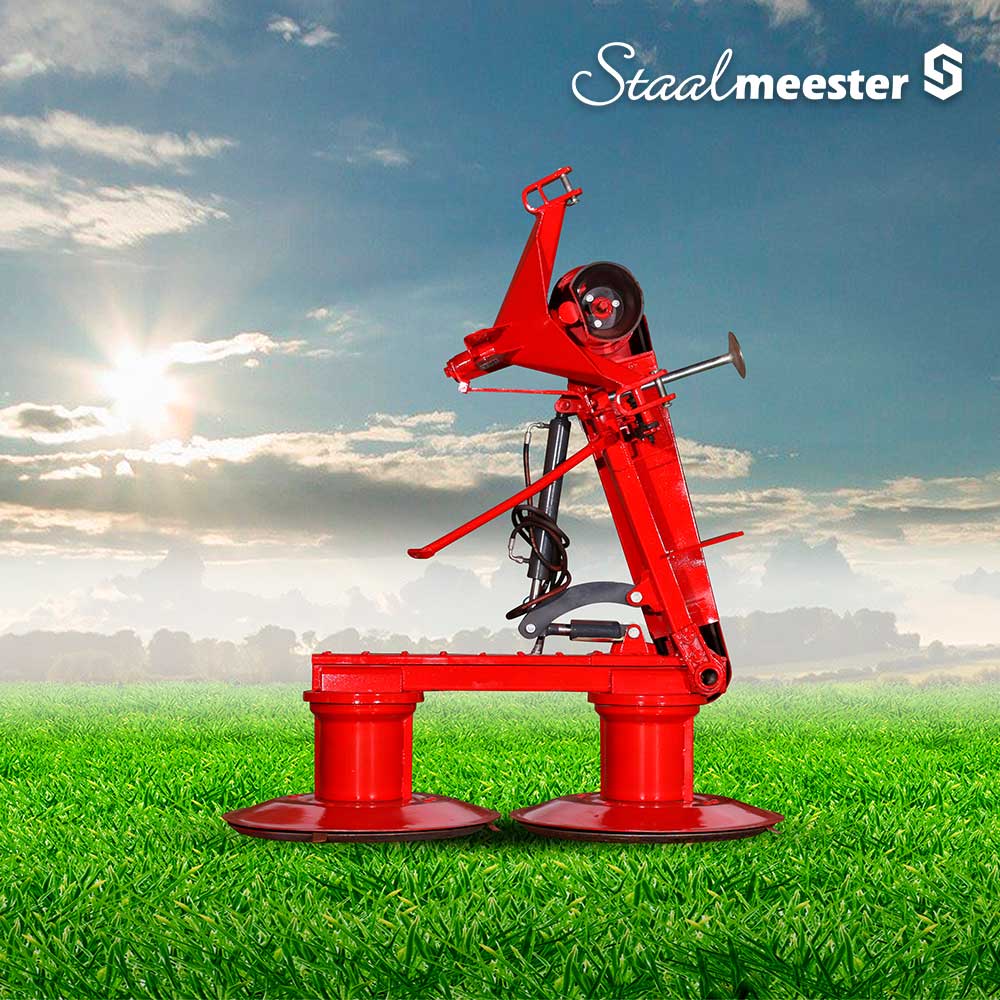 Staalmeester | 1.95 Staalmeester Drum Mower