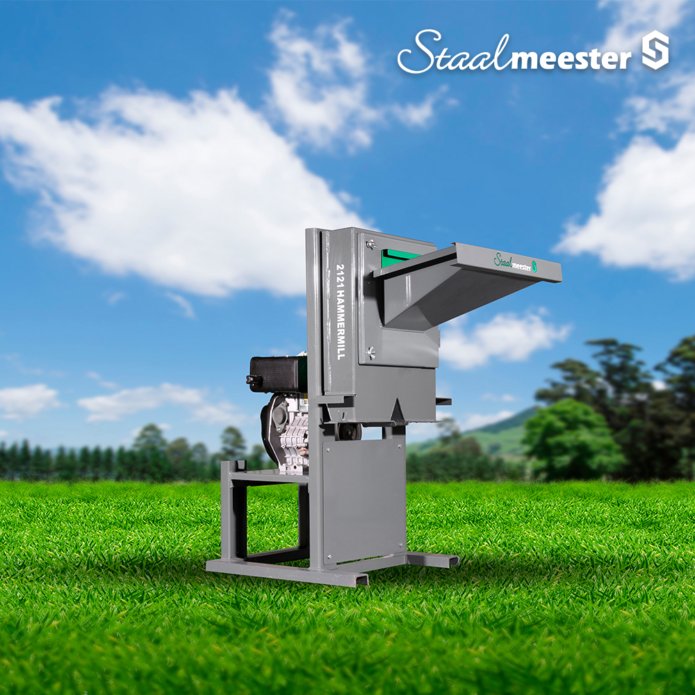 Staalmeester | 2121 Hammer Mill