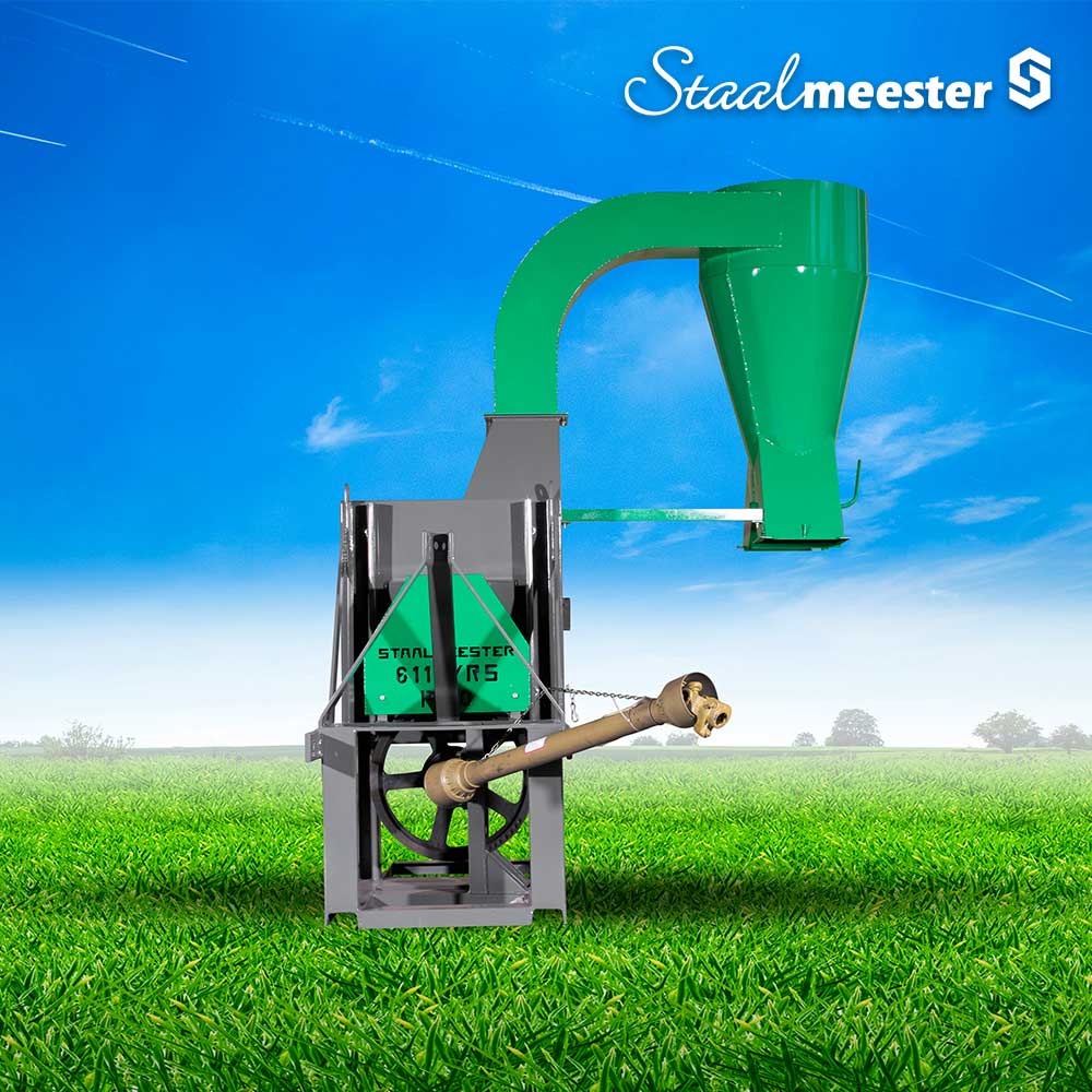 Staalmeester | 6116 RS Hammer Mills