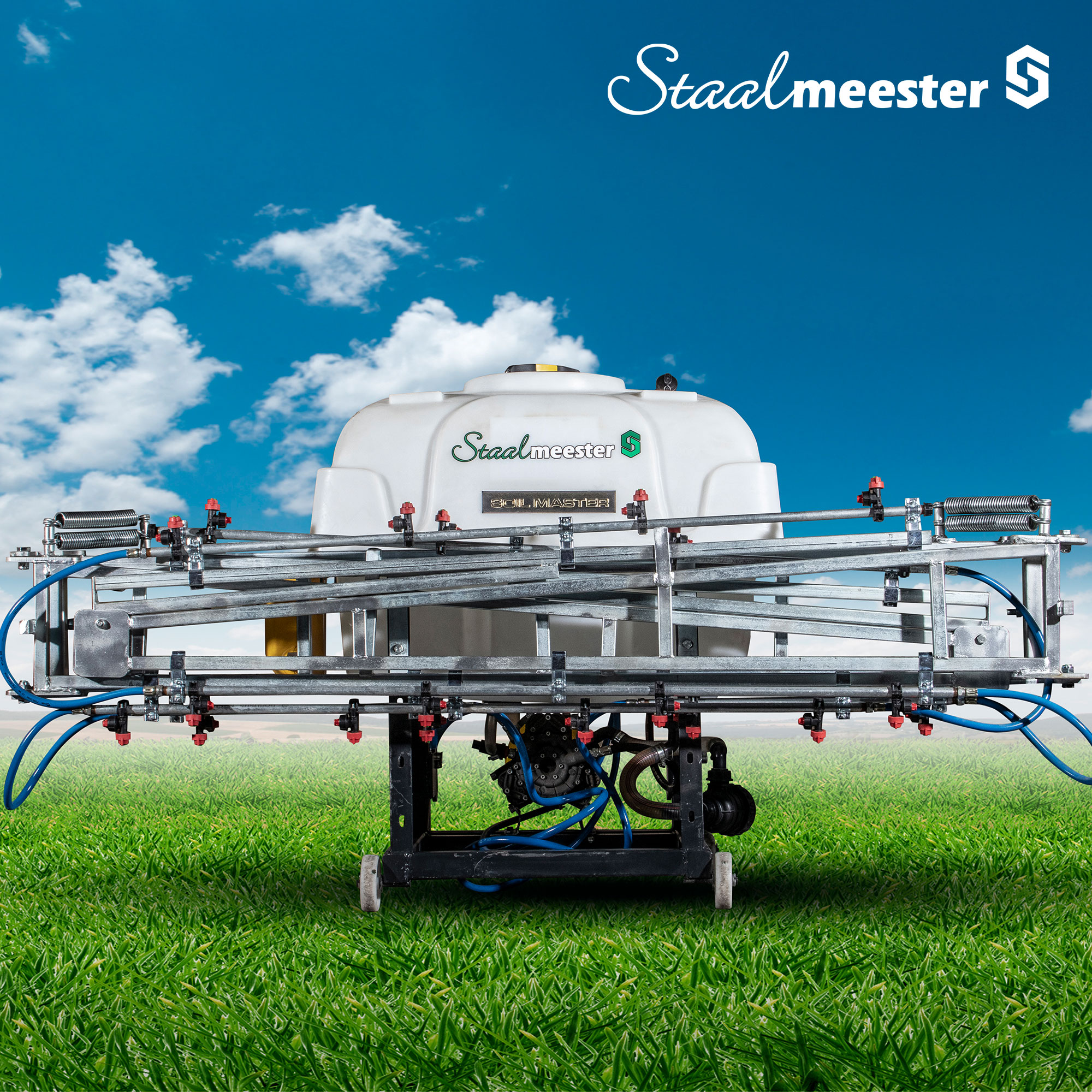 Staalmeester | Soilmaster Boom Sprayer