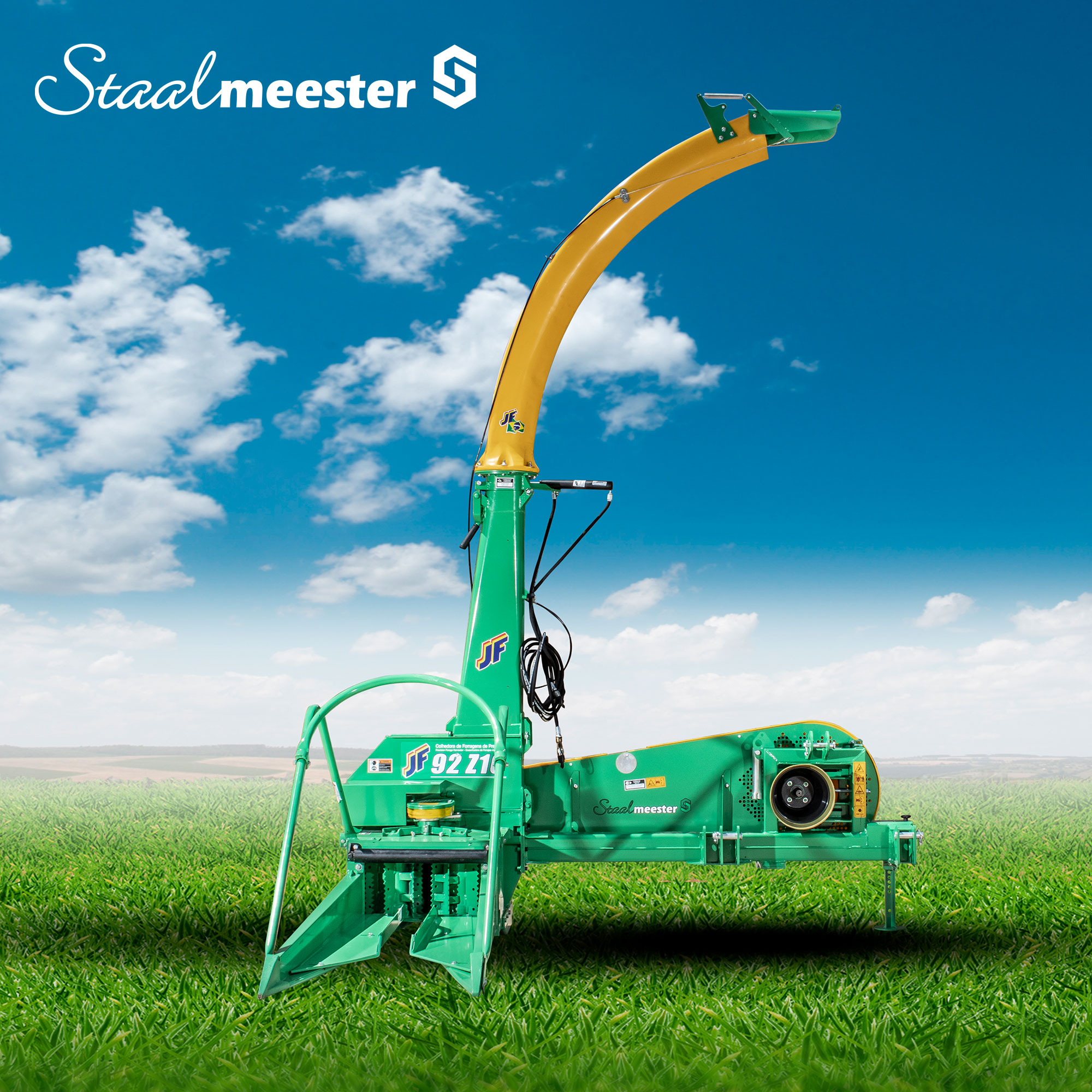 Staalmeester | JF 92 Z10