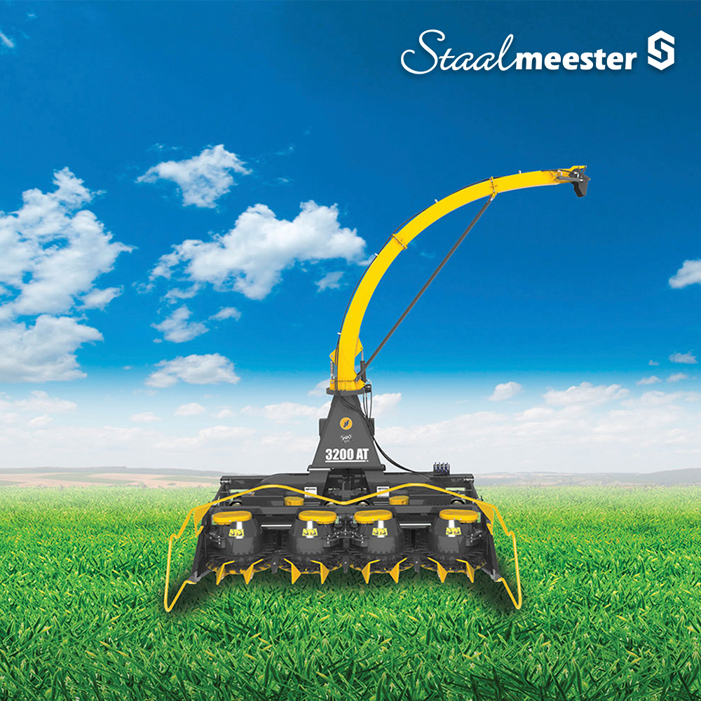 Staalmeester | JF 3200 AT