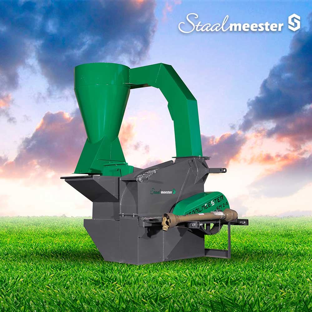 Staalmeester | SM 24 Hammer Mills
