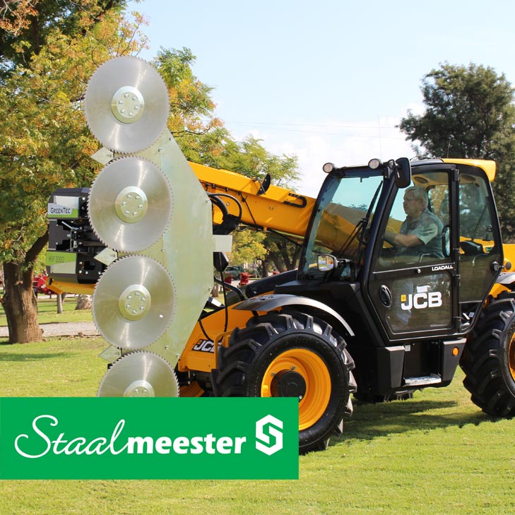 Staalmeester | GreenTec Multi Carrier HXF 3302