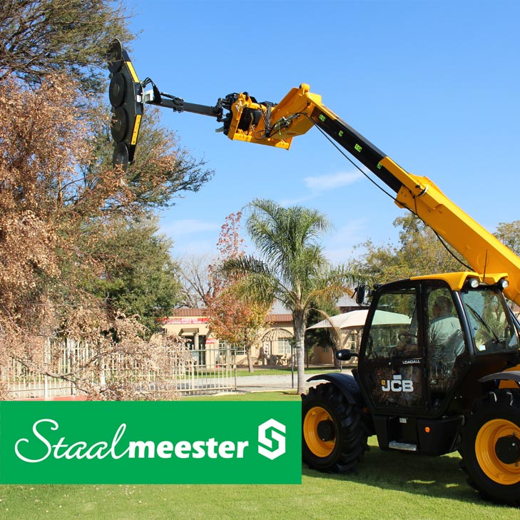 Staalmeester | GreenTec Multi Carrier HXF 3302