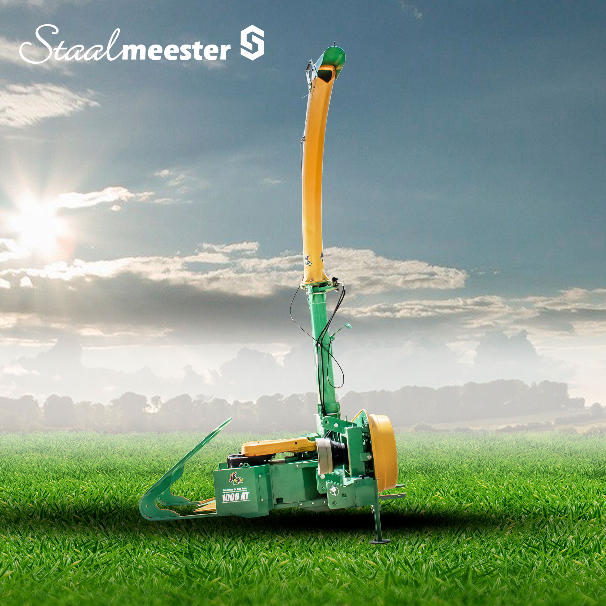 Staalmeester JF 1000 AT