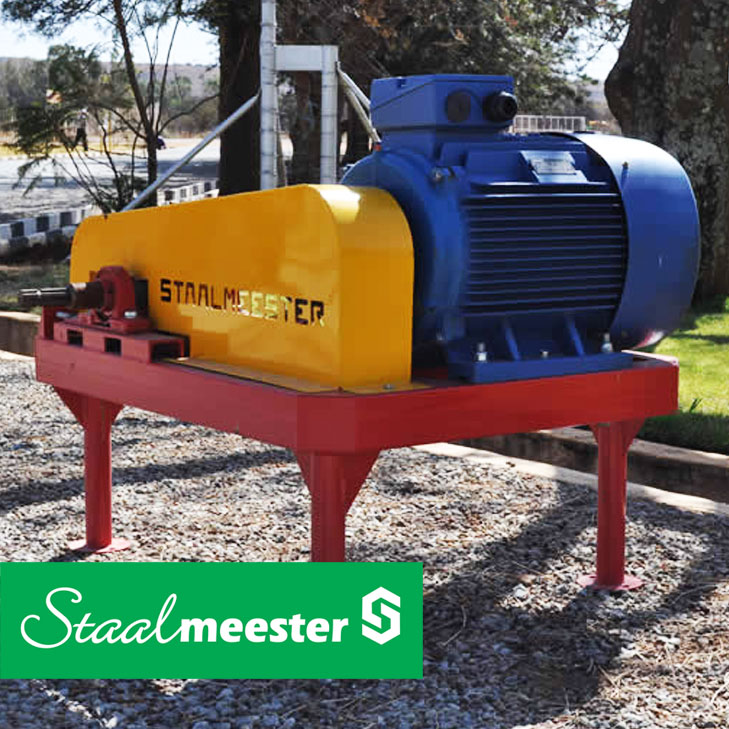 Staalmeester Electric PTO Tractor